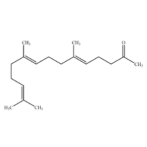 (Z,E)-FARNESYL ACETONE ( 法里基丙酮 )