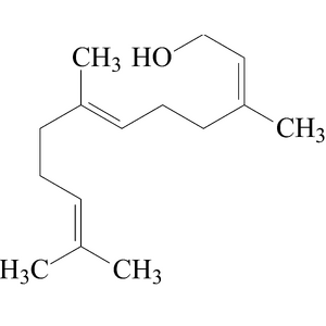 (Z,E)-FARNESOL ( 金合歡醇 )