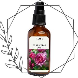 玫瑰精油