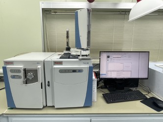 GC-MS照片