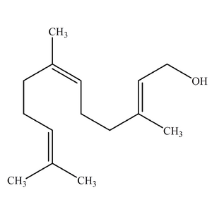 (E,E)-FARNESOL ( 金合歡醇 )