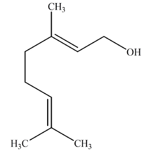 GERANIOL ( 香葉醇 )