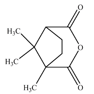 DL-CAMPHORIC ANHYDRIDE