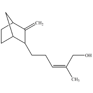 BETA-SANTALOL ( β-檀香醇 )