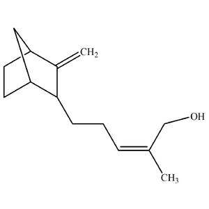 BETA-SANTALOL ( β-檀香醇 )